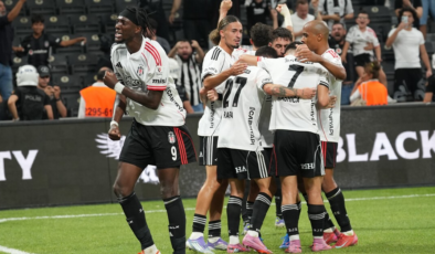 Beşiktaş Avrupa'da tur peşinde!