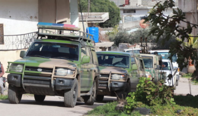 6 Suriyeli asker İsrail saldırısında hayatını kaybetti