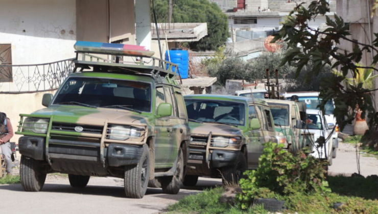 6 Suriyeli asker İsrail saldırısında hayatını kaybetti