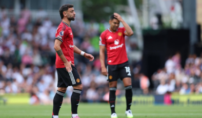 Manchester United, 4. Lig takımına elendi