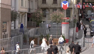 Metro durakları kapatıldı, valilikten açıklama geldi