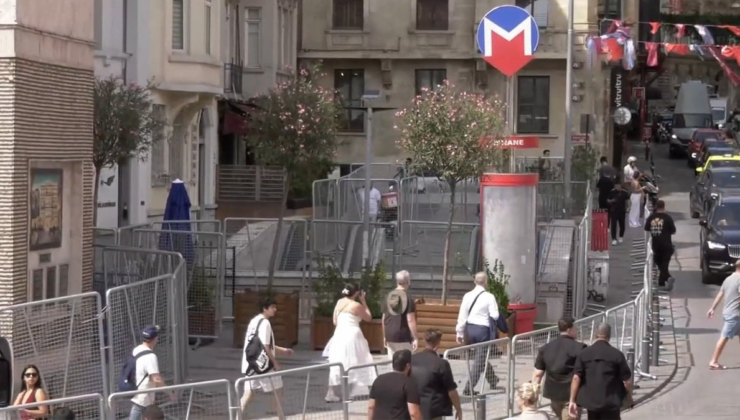 Metro durakları kapatıldı, valilikten açıklama geldi