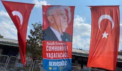 Müsavat Dervişoğlu'nan Bahçeli'ye: Millete hesap verecek