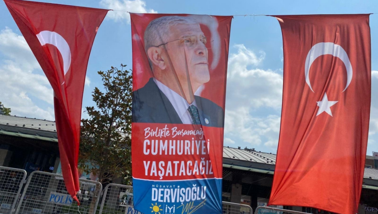 Müsavat Dervişoğlu'nan Bahçeli'ye: Millete hesap verecek