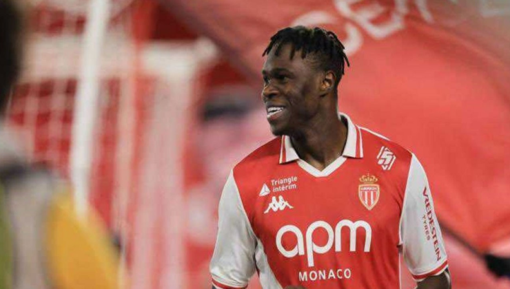 Galatasaray'dan Wilfried Singo'ya rekor transfer bedeli! İstanbul'a geliyor