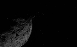 Asteroid Bennudan getirilen örneklerde Güneş Sisteminden daha eski yıldız tozu bulundu
