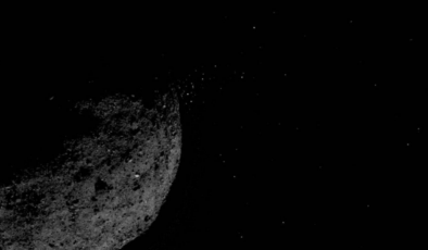 Asteroid Bennudan getirilen örneklerde Güneş Sisteminden daha eski yıldız tozu bulundu