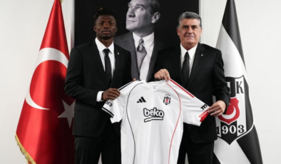 Beşiktaş'ın ikinci Malili futbolcusu