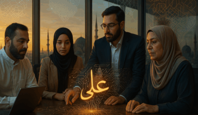 Müslüman versiyonunu çıkardılar! İşte helal yapay zekanın farkı