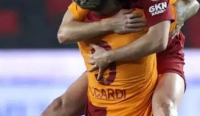 Icardi'den maç sonrası Fenerbahçelileri çıldırtan Kerem paylaşımı