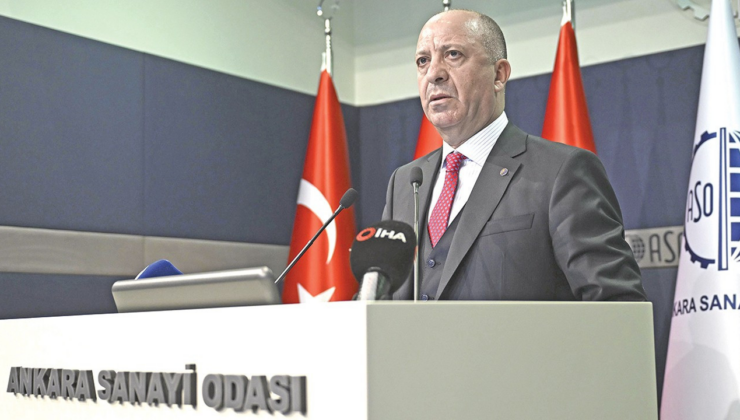 ASO Başkanı Seyit Ardıç: Sanayi sektörü bir yıldır bankalara çalışıyor