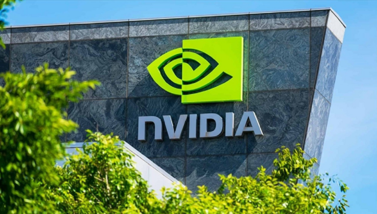 Çip devi Nvidia'nın geliri beklentileri aştı!