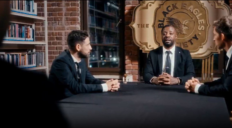 Beşiktaş'tan taraftarını heyecanlandıran video: Gizemli futbolcu kim?