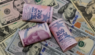 Dolar/TL gece rekorlarını doymuyor!