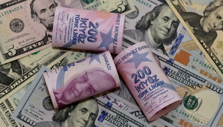 Dolar/TL gece rekorlarını doymuyor!