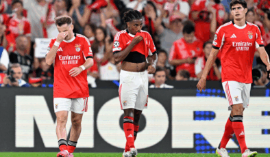 Benfica teknik direktörü açıkladı: Kerem Aktürkoğlu galibiyet pozunda neden yoktu?