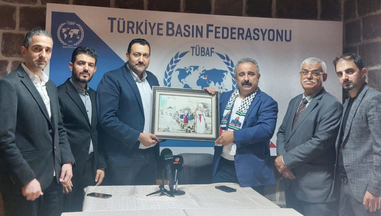 "Haberleri keserseniz israil daha fazla katliam yapar"