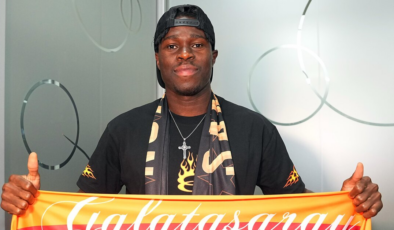 Wilfried Singo transferinde mutlu son!