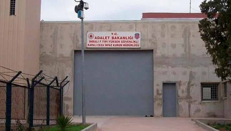 DEM Parti heyeti İmralı’ya gitti