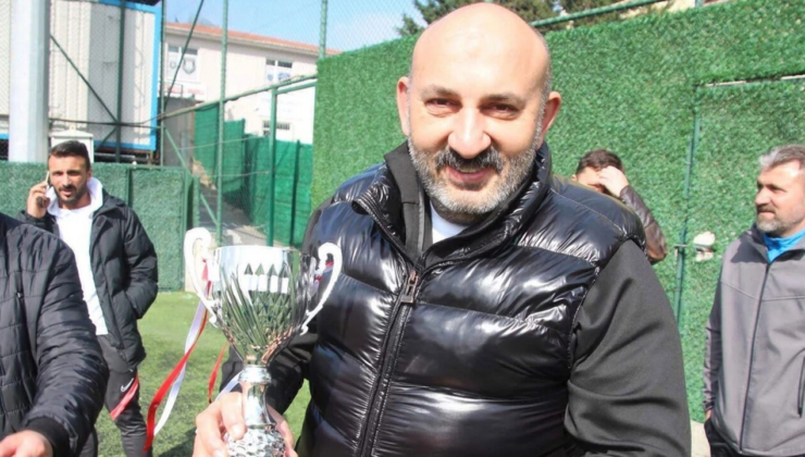 Çekmeköy’de silahlı saldırı: Alemdağ Spor Kulübü Başkanı Tuncay Meriç hayatını kaybetti