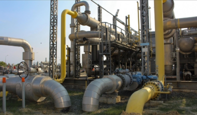 Türkiye'nin doğal gaz ithalatı haziranda arttı!