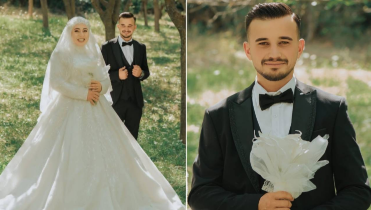Düğününde vurulan damat hayatını kaybetti