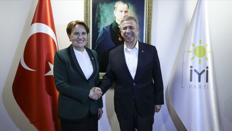 Siyaset kulislerine düşen iddiaya Mansur Yavaş cephesinden yanıt
