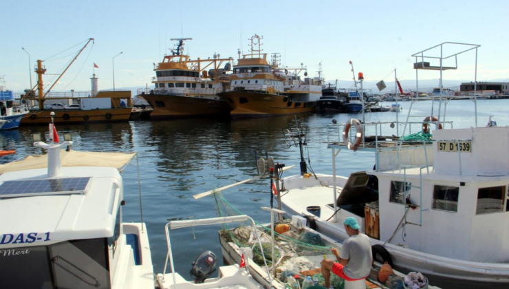 Av sezonu öncesi balıkçı tekneleri denetlendi