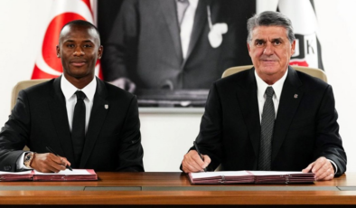 Beşiktaş, transferi resmen açıkladı: Juventus’un yıldızı imzayı attı