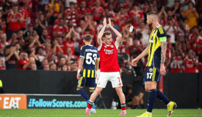 Kerem Aktürkoğlu Benfica'ya milyonlarca Euro kazandırdı
