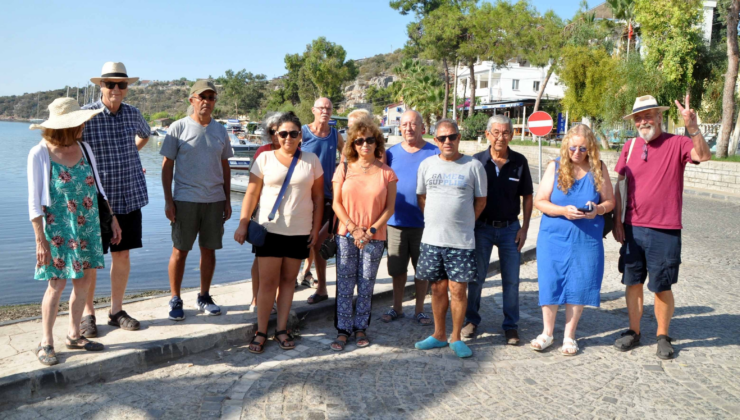 Türkiye'nin iki numaralı isminin tatil yaptığı yerde beş gündür su yok!
