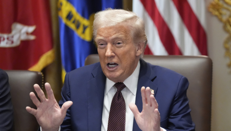 ABD Başkanı Trump: Diktatör değilim