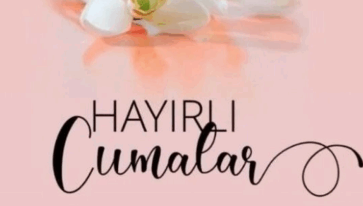29 Ağustos 2025 resimli yeni Cuma mesajları! Kısa ve anlamlı resimli Cuma mesajları! Hayırlı Cumalar