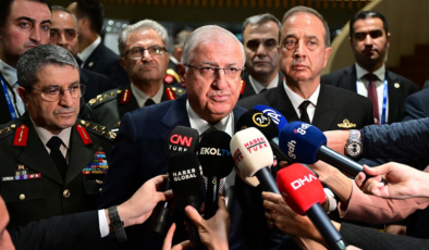 Suriye'ye harekat olacak mı? Bakan Güler'den net mesaj