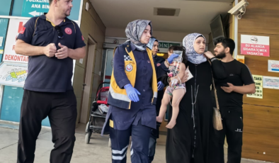 2 yaşındaki bebek fare zehri yedi: Durumu ağır
