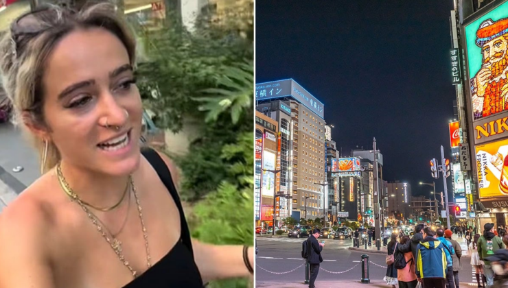 Japonya'ya gitti neye uğradığını şaşırdı: Kimsenin söylemediği gerçekler diyerek bir bir anlattı