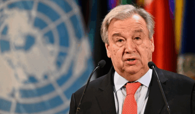 Guterres: Gazze’de operasyonların genişletilmesi yıkıcı sonuçlar doğurur