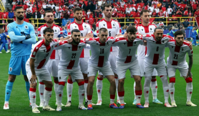 A Milli Takım’ın rakibi Gürcistan’ın aday kadrosu açıklandı: Mamardashvili, Mikautadze, Kvaratskhelia!