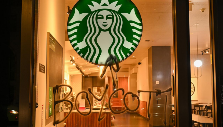 Malezya'da Starbucks'a boykot darbesi: Satışlar yüzde 36 düştü