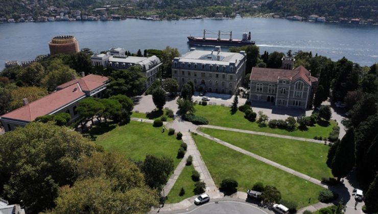 Boğaziçi Üniversitesi bu yıl da en yüksek taban puanla öğrenci kabul etti