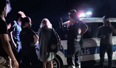 Muğla'da kaybolan Rus turist bulundu