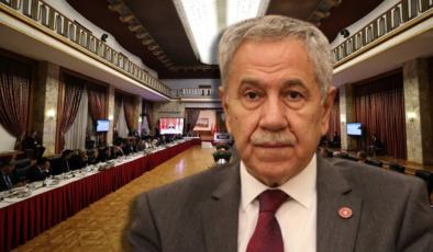 Bülent Arınç'tan genel af ve umut hakkı çağrısı