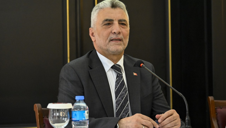 Ticaret Bakanı Ömer Bolat: Kişi başına milli gelirimiz 16 bin dolara yaklaştı
