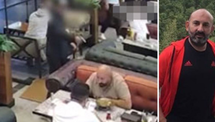 Eski kulüp başkanına kanlı infaz kamerada!