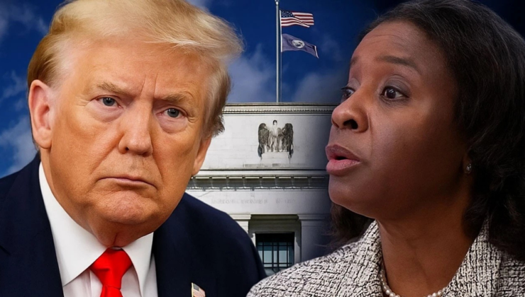 Fed Üyesi Lisa Cook'tan Trump'ın hamlesine karşılık geldi!