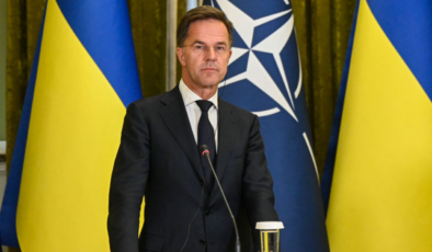 Rutte'den Rusya uyarısı