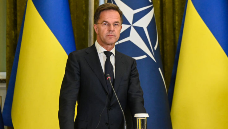 Rutte'den Rusya uyarısı