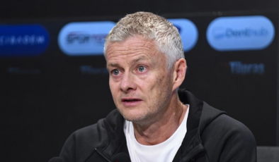 Son dakika: Beşiktaş Ole Gunnar Solskjaer ile yollarını ayırdı