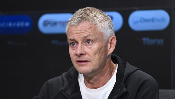 Son dakika: Beşiktaş Ole Gunnar Solskjaer ile yollarını ayırdı