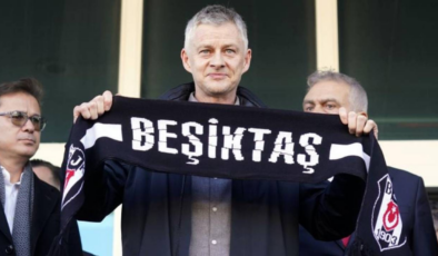 Beşiktaş'ta Solskjaer dönemi sona erdi